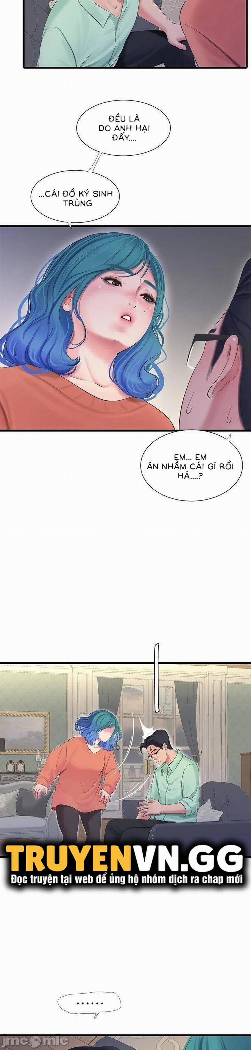 Chị Dâu Trinh Nữ 107 trang 11