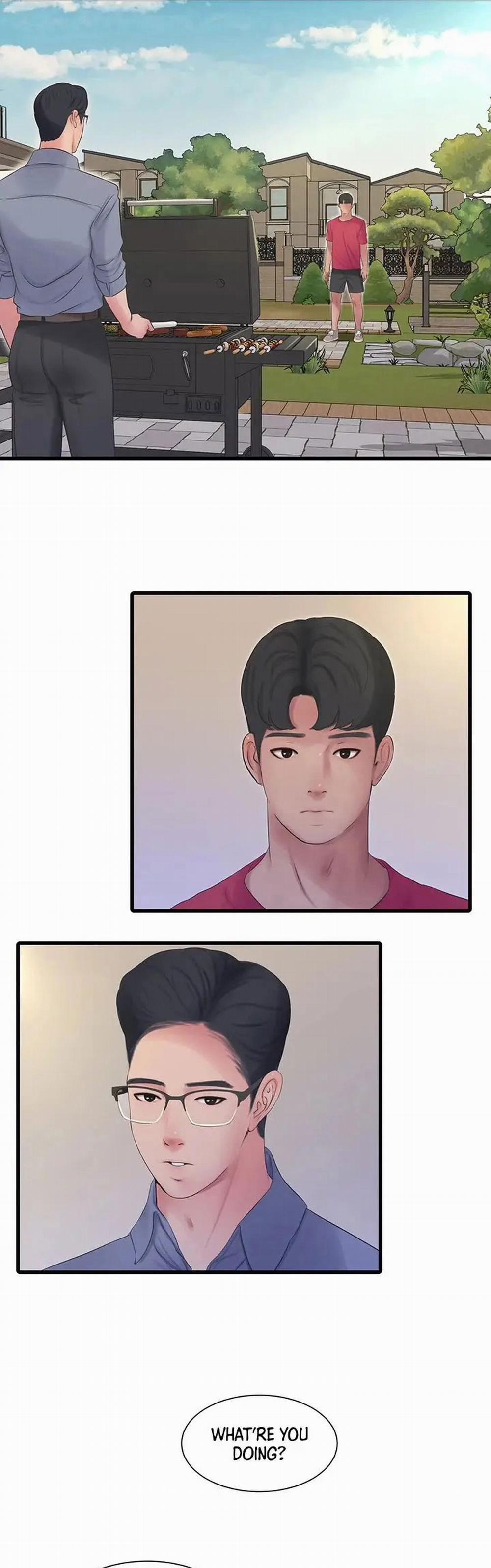 Chị Dâu Trinh Nữ 112: END trang 8