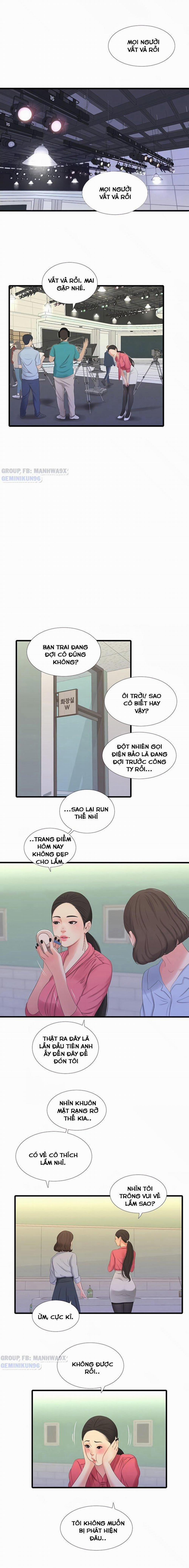 Chị Dâu Trinh Nữ 28 trang 1