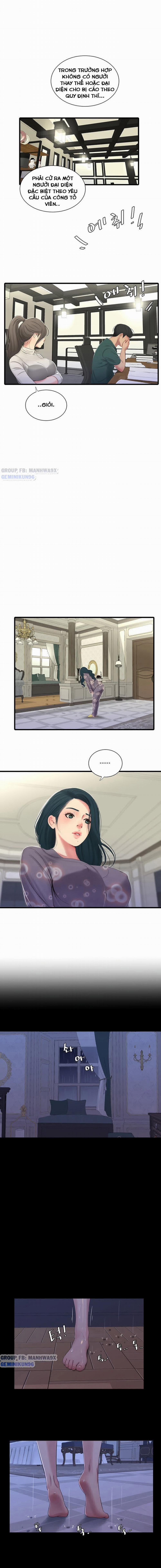 Chị Dâu Trinh Nữ 29 trang 8