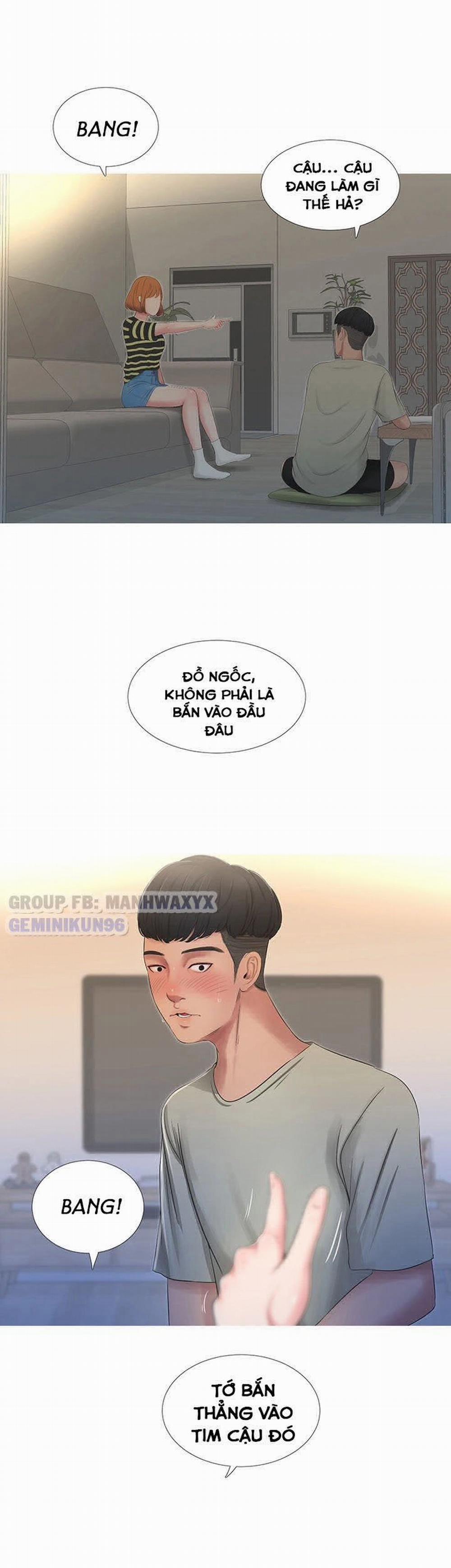 Chị Dâu Trinh Nữ 31 trang 17