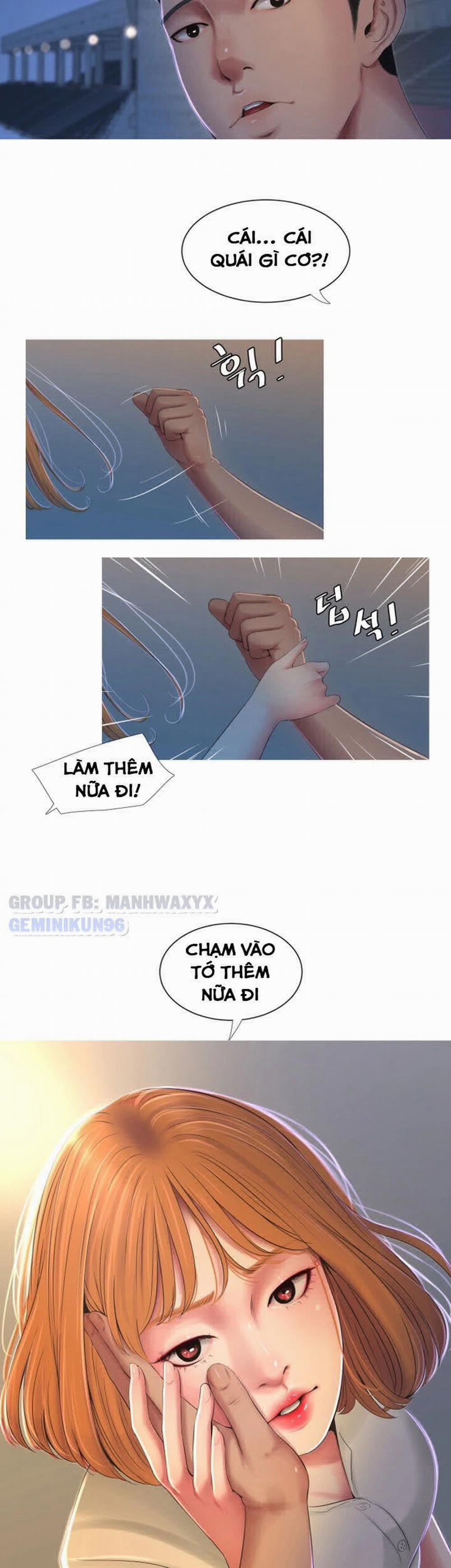 Chị Dâu Trinh Nữ 31 trang 34