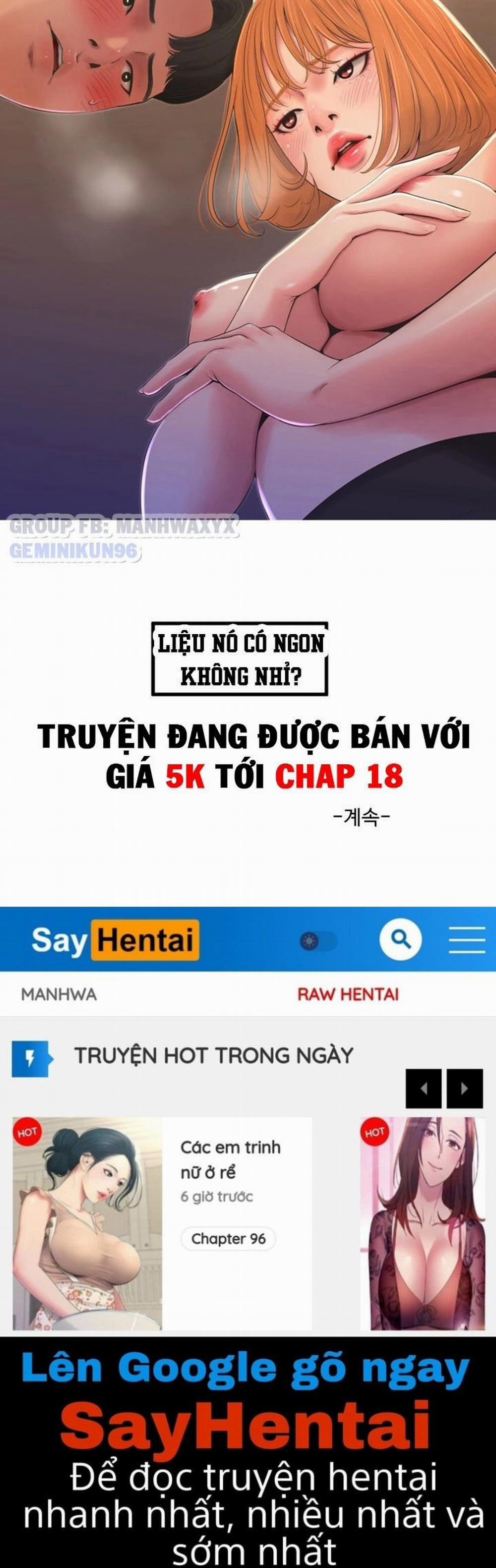 Chị Dâu Trinh Nữ 31 trang 42