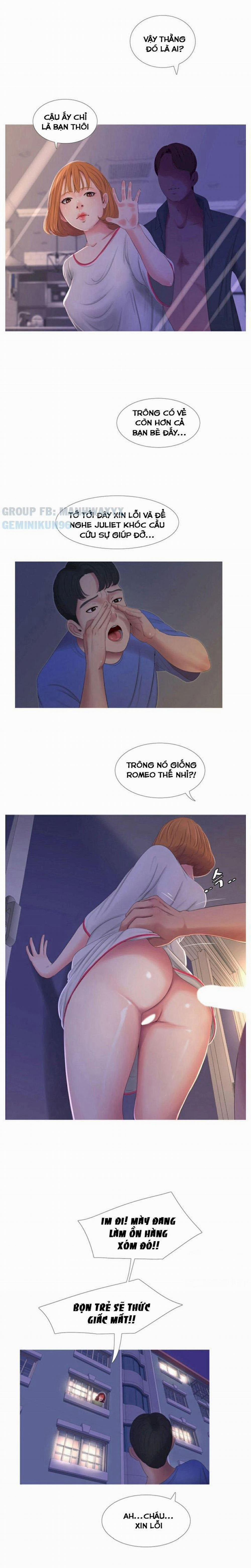 Chị Dâu Trinh Nữ 4 trang 3