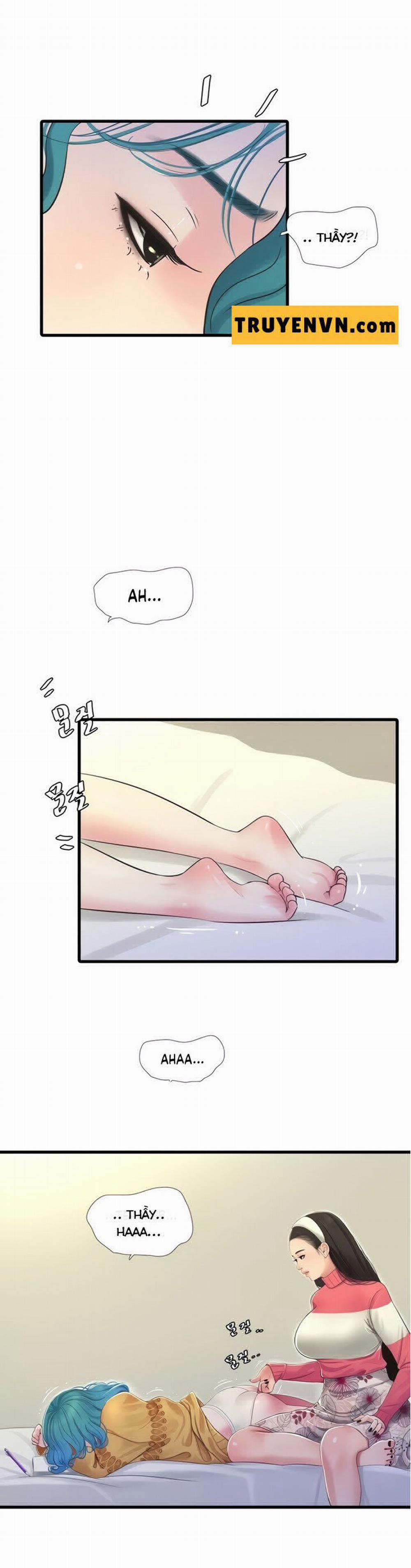 Chị Dâu Trinh Nữ 70 trang 11