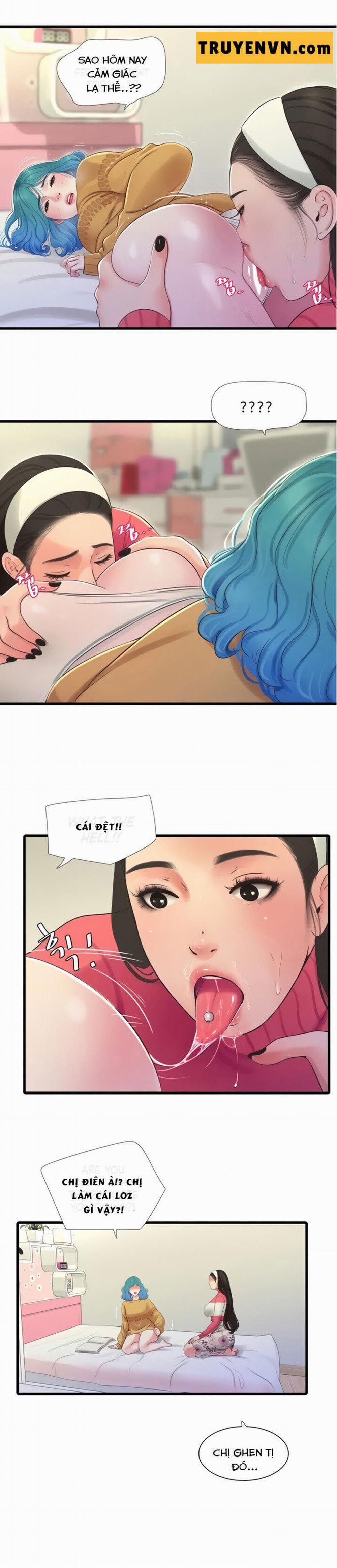 Chị Dâu Trinh Nữ 70 trang 15