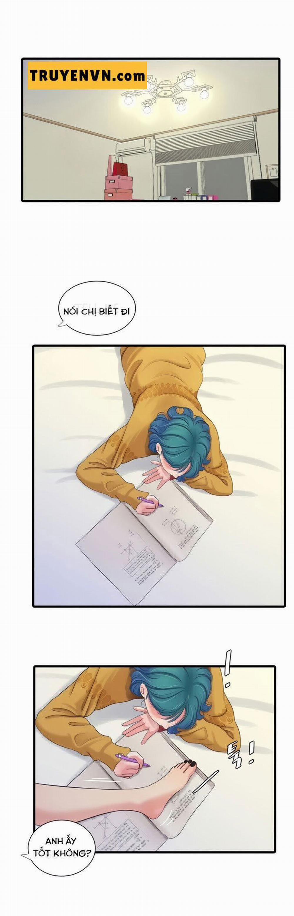 Chị Dâu Trinh Nữ 70 trang 16