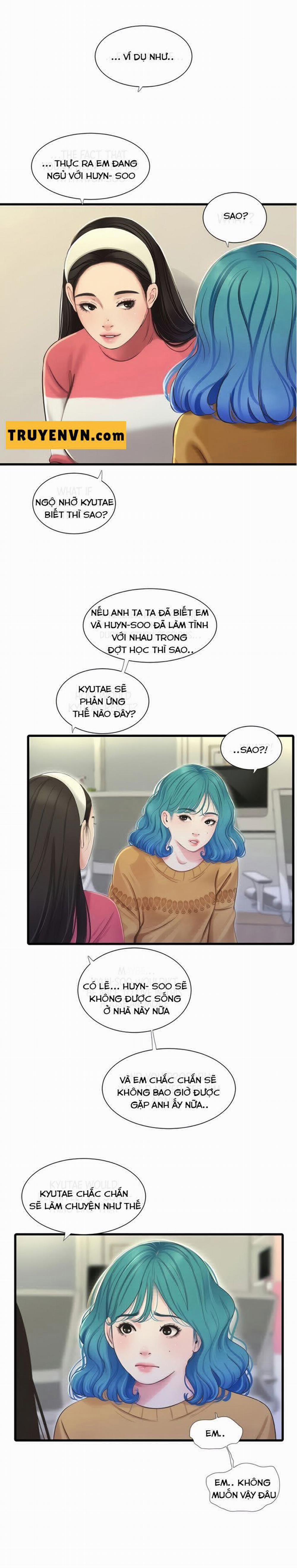 Chị Dâu Trinh Nữ 70 trang 19