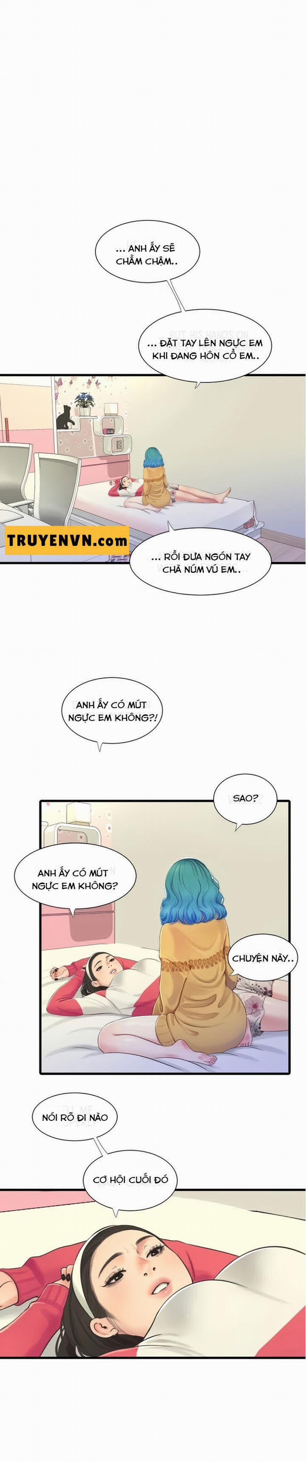 Chị Dâu Trinh Nữ 70 trang 22