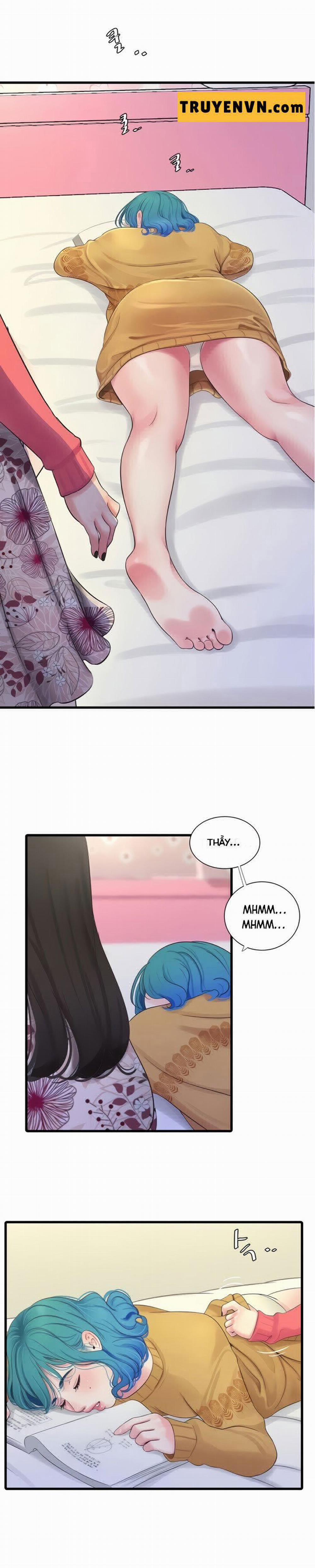 Chị Dâu Trinh Nữ 70 trang 9