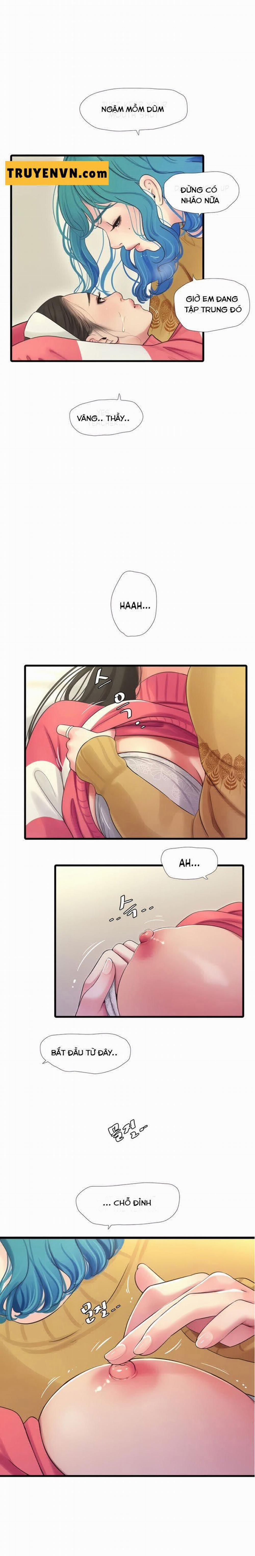 Chị Dâu Trinh Nữ 71 trang 9