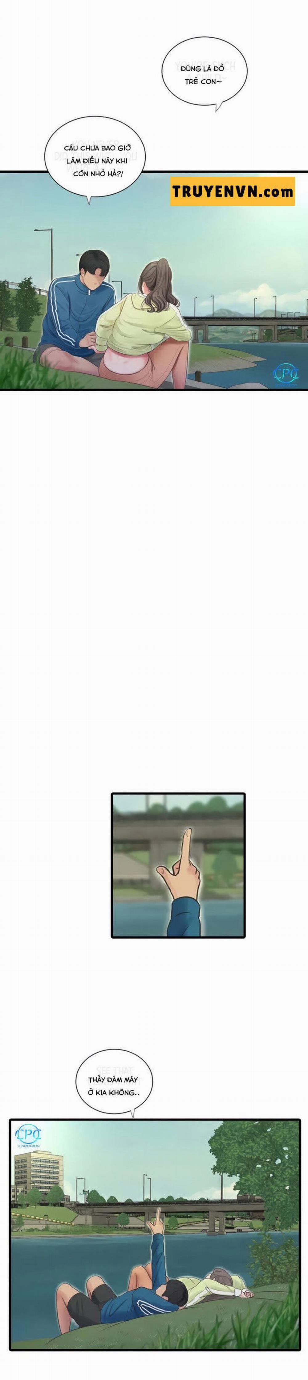 Chị Dâu Trinh Nữ 73 trang 11