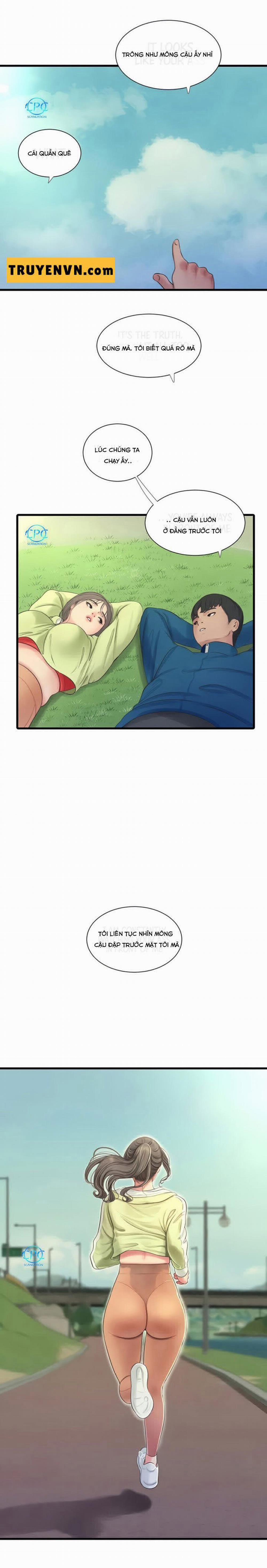 Chị Dâu Trinh Nữ 73 trang 12