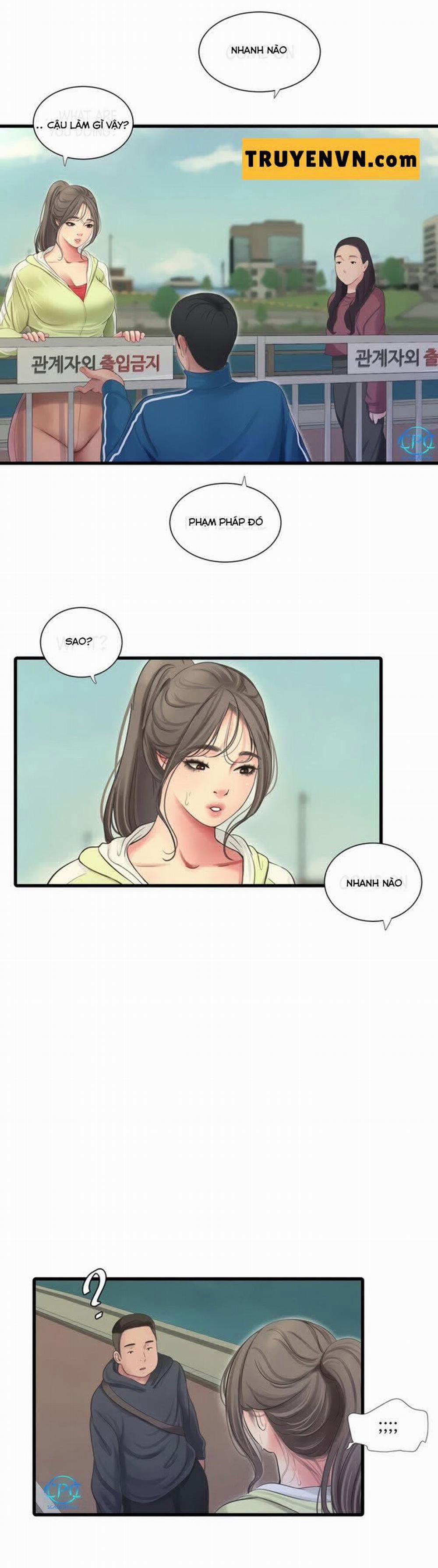 Chị Dâu Trinh Nữ 73 trang 14