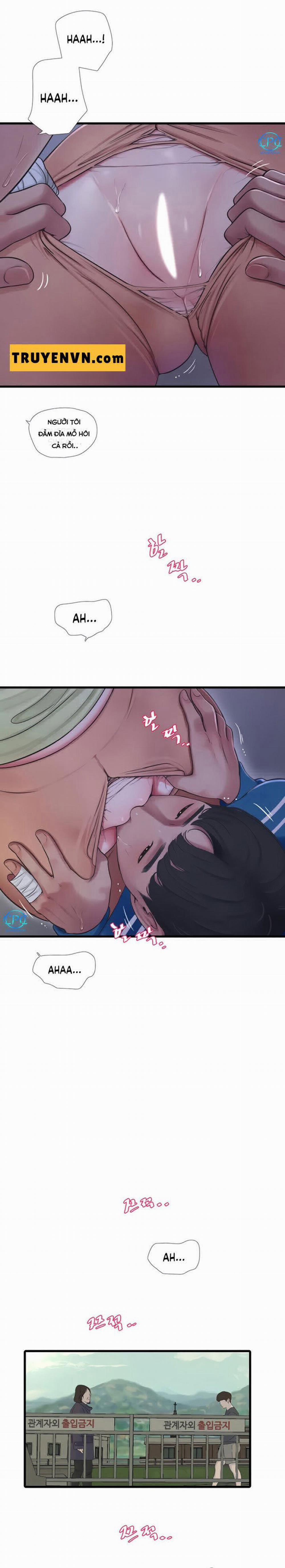 Chị Dâu Trinh Nữ 73 trang 18