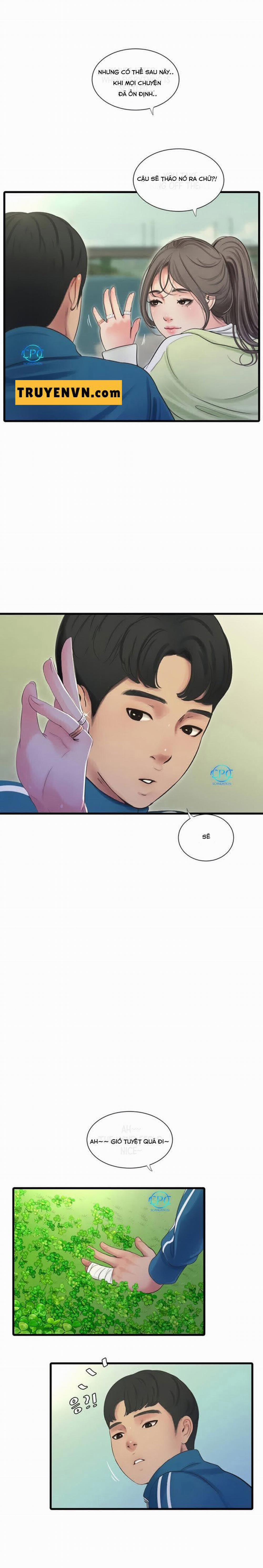 Chị Dâu Trinh Nữ 73 trang 9