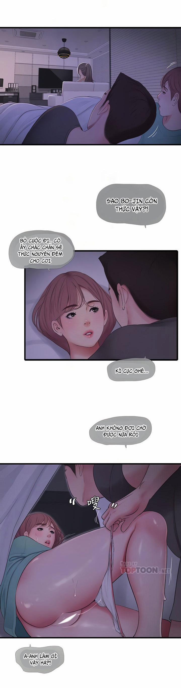 Chị Dâu Trinh Nữ 93 trang 11