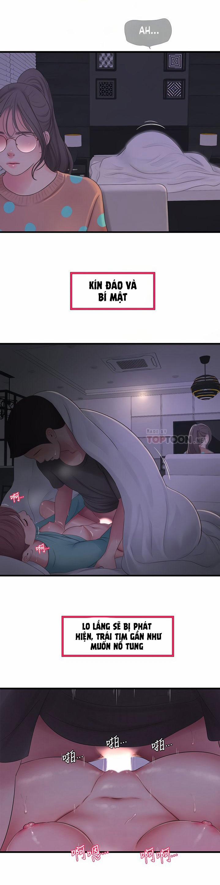 Chị Dâu Trinh Nữ 93 trang 14