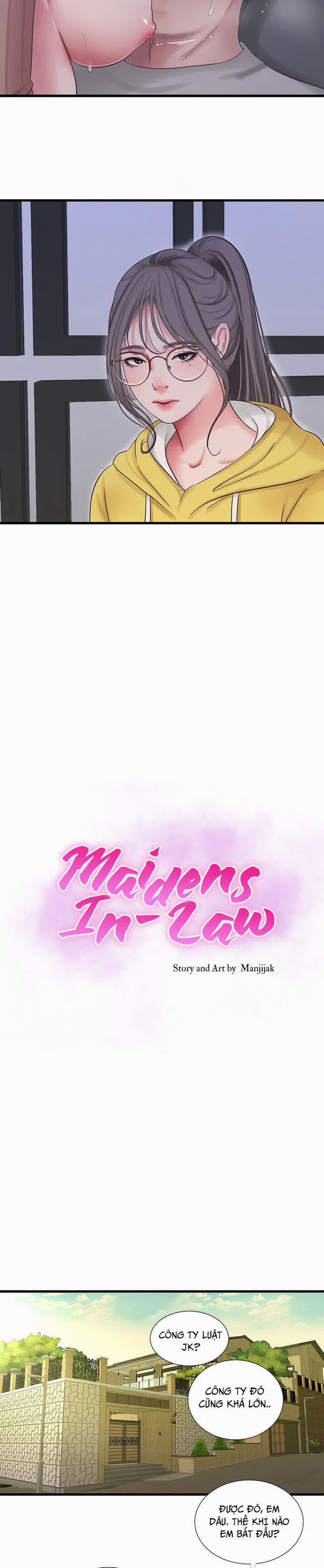 Chị Dâu Trinh Nữ 94 trang 9