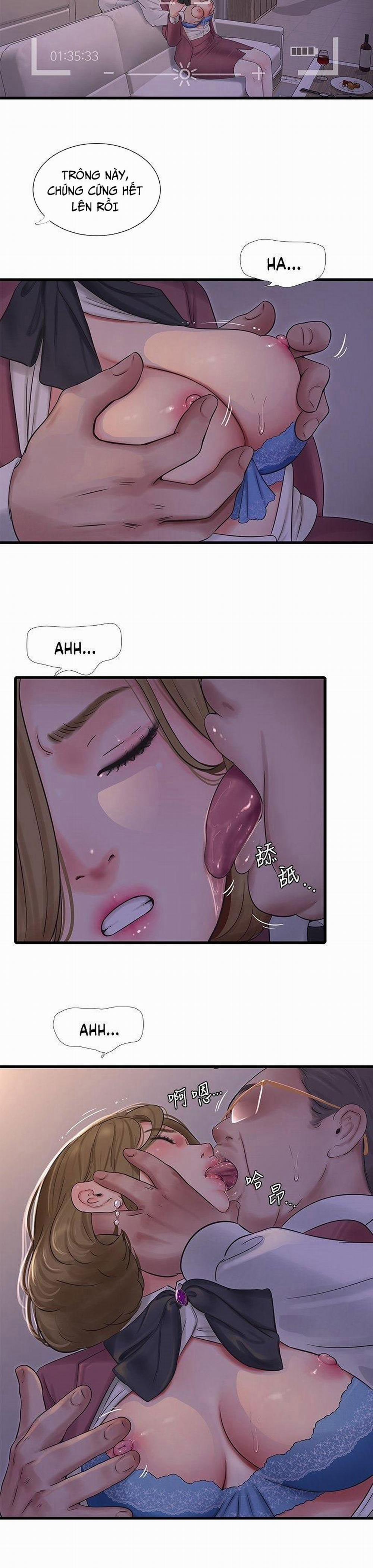 Chị Dâu Trinh Nữ 95 trang 18