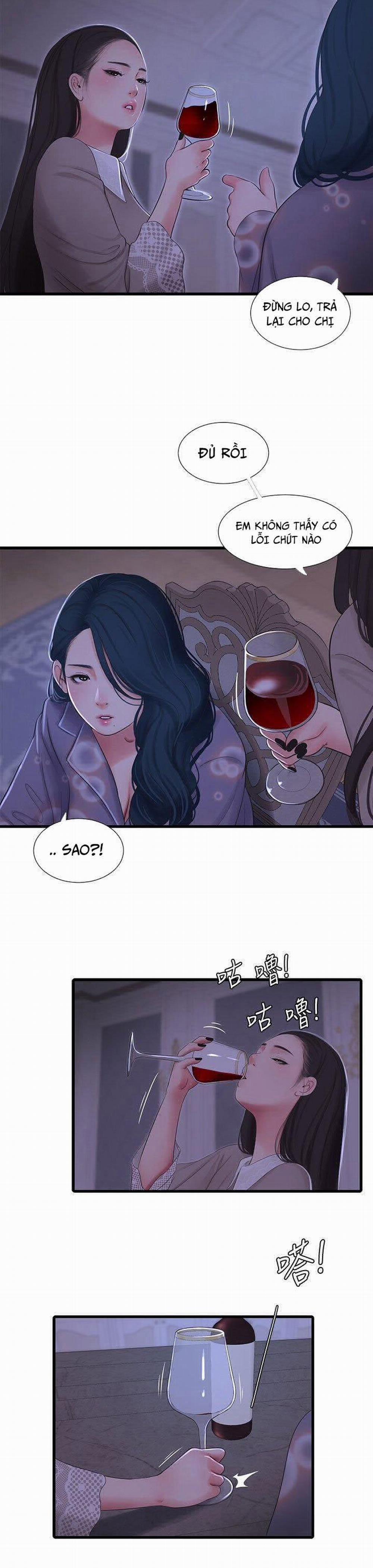 Chị Dâu Trinh Nữ 96 trang 18