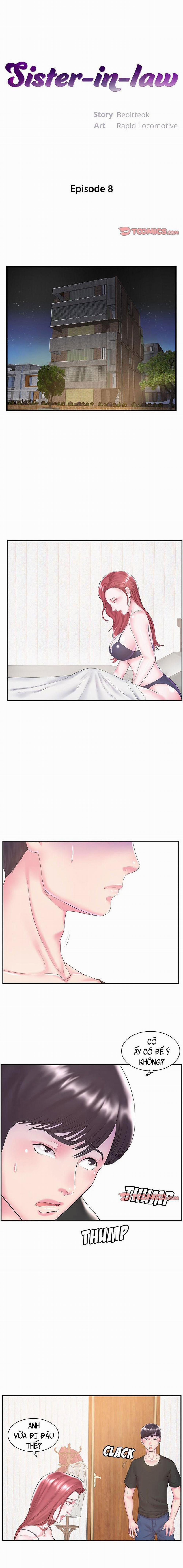Chị Dâu 8 trang 2