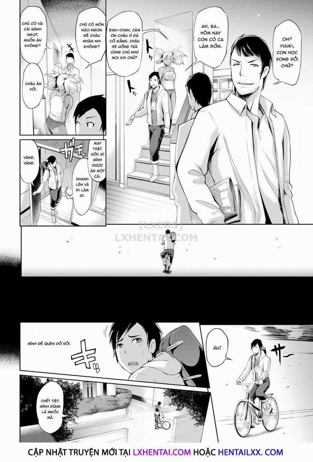 Chỉ Dạy Và Hủy Hoại 3 - Gia Sư | Home Tutor trang 4