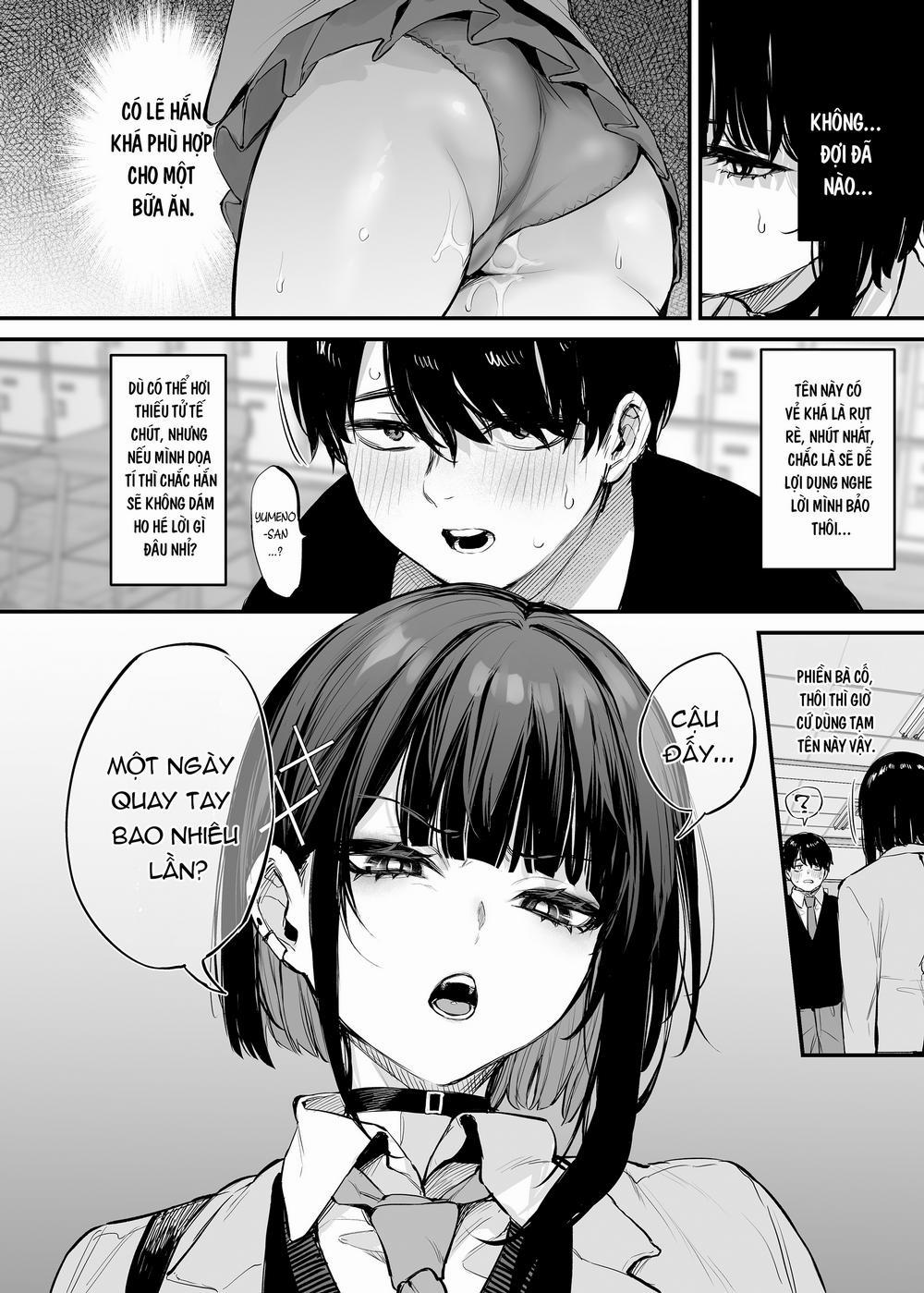 Chỉ Đơn Giản Là Bữa Ăn Thôi Mà! Oneshot - Đã fix lỗi trang 10