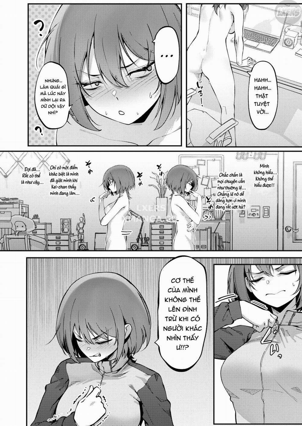 Chị em đùm bọc Oneshot trang 5