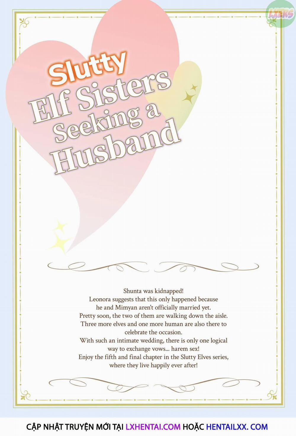 Chị Em Elf Dâm Đãng Tìm Chồng 5 trang 42