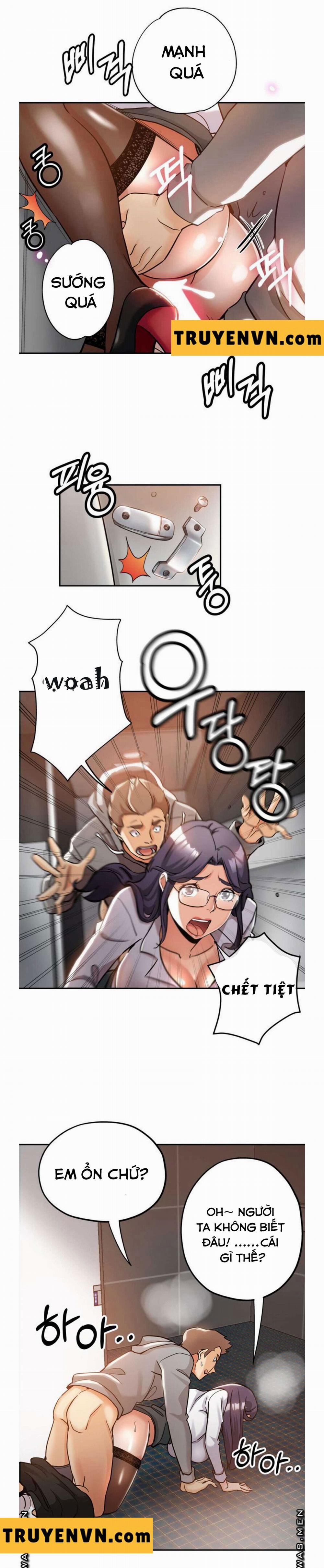 Chị Em Mẹ Kế 1 trang 13