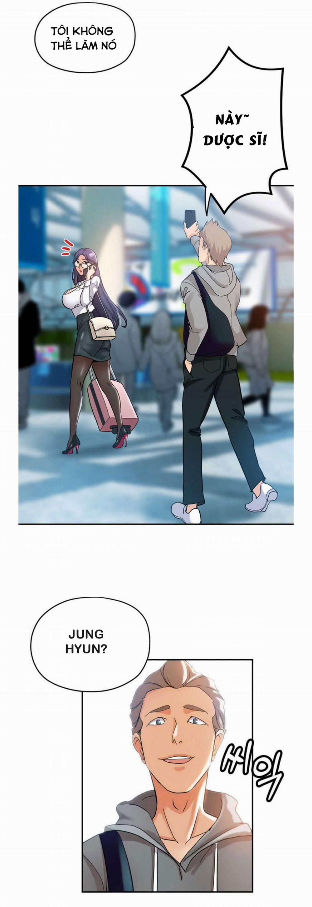 Chị Em Mẹ Kế 1 trang 5