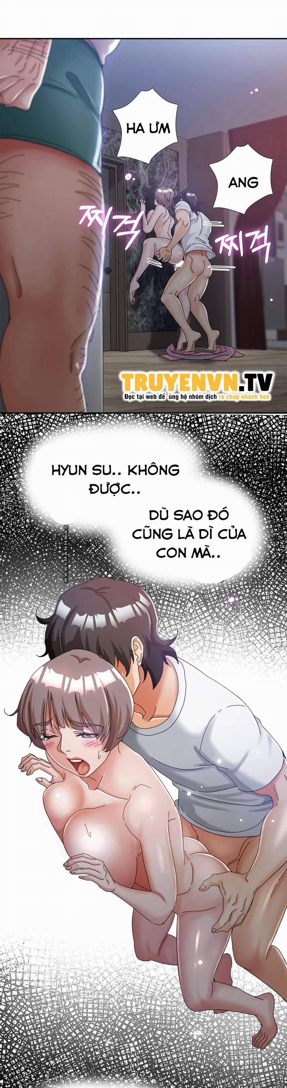 Chị Em Mẹ Kế 11 trang 1