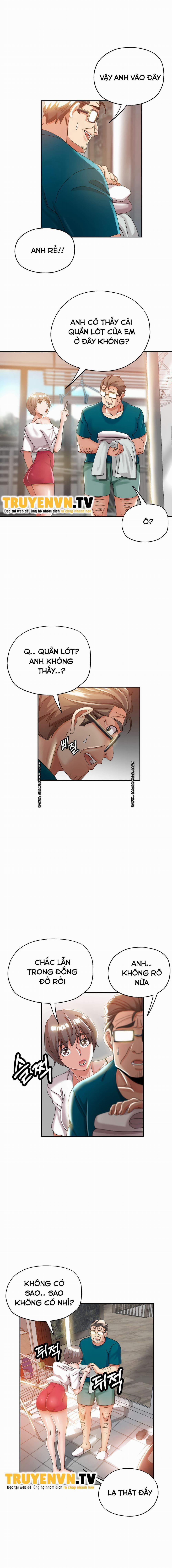 Chị Em Mẹ Kế 11 trang 11