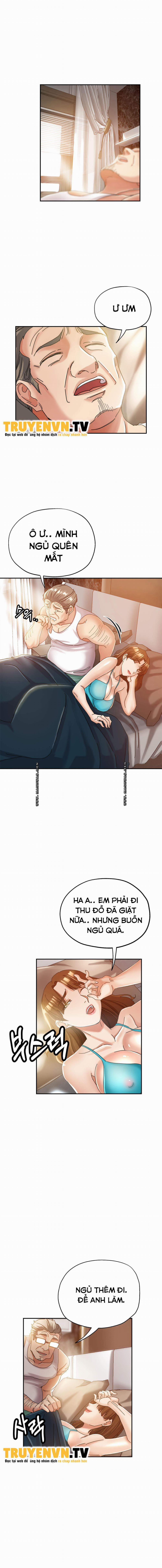 Chị Em Mẹ Kế 11 trang 8