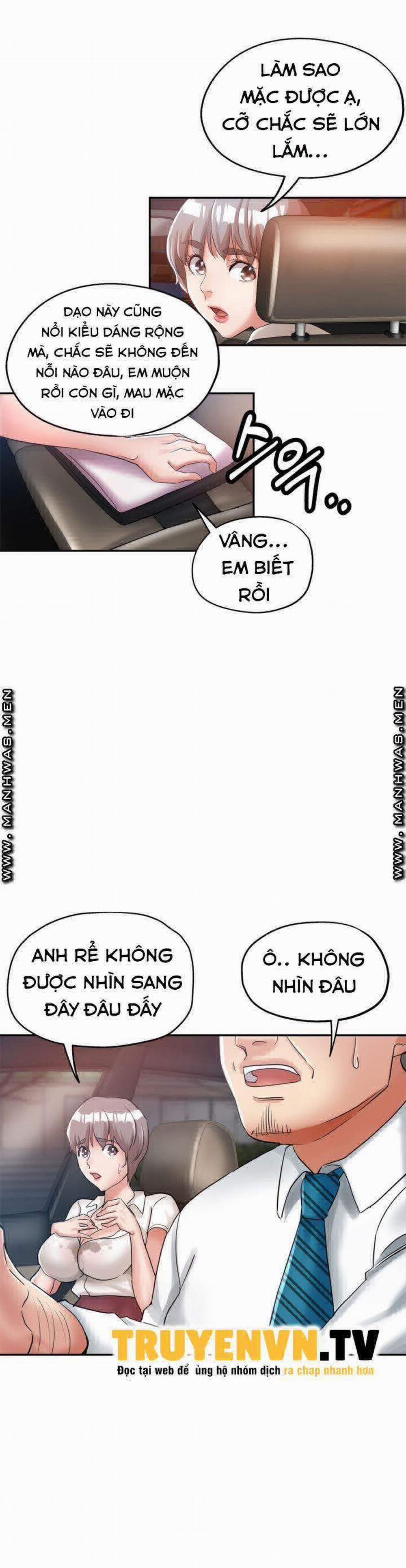 Chị Em Mẹ Kế 12 trang 30