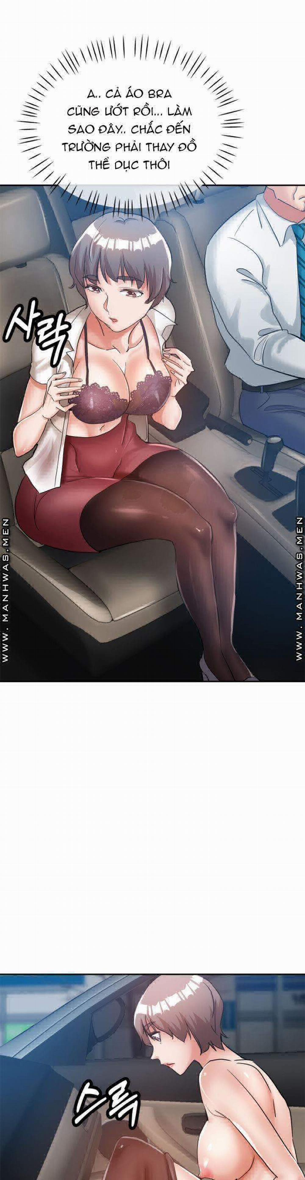 Chị Em Mẹ Kế 12 trang 31