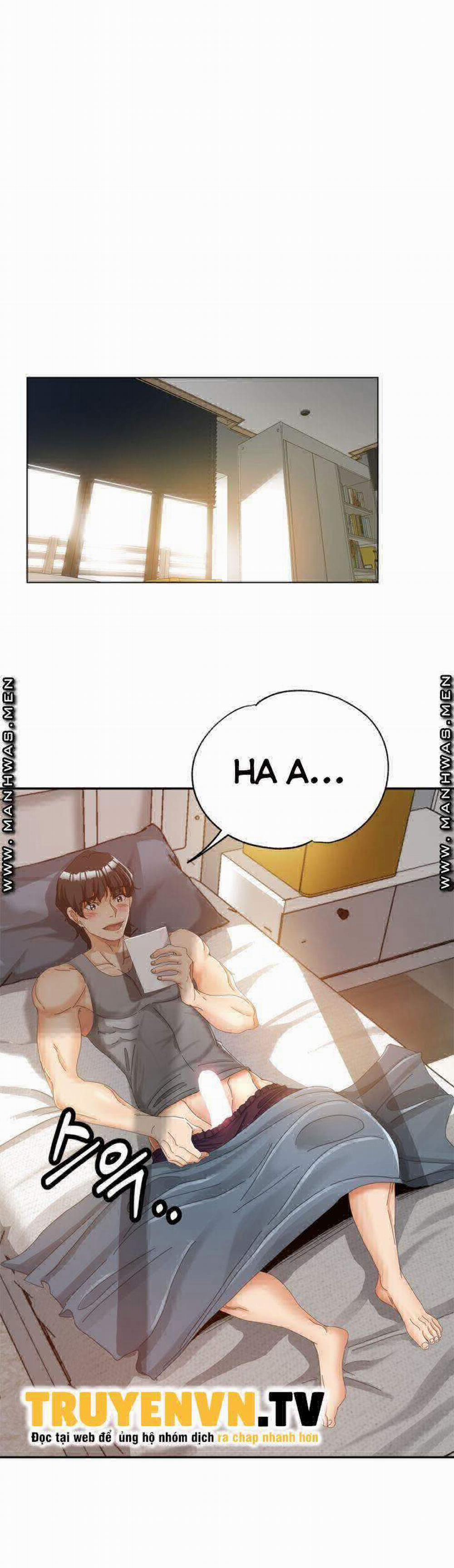 Chị Em Mẹ Kế 12 trang 6