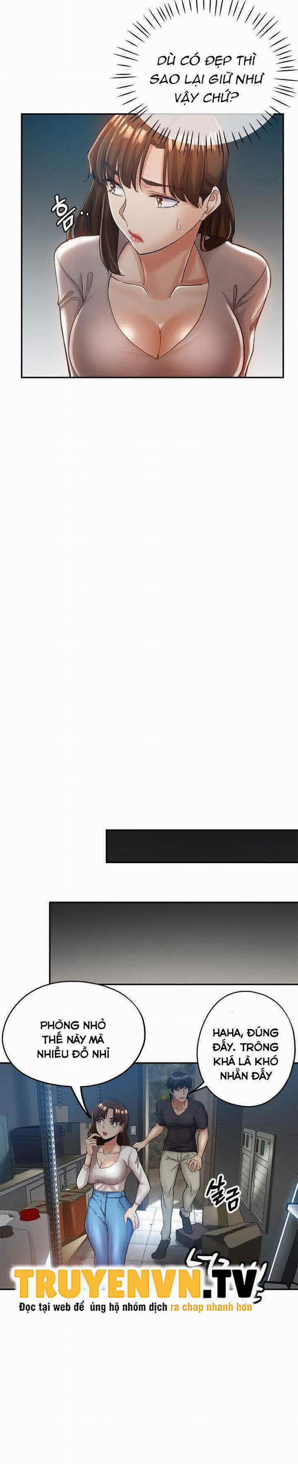 Chị Em Mẹ Kế 13 trang 10