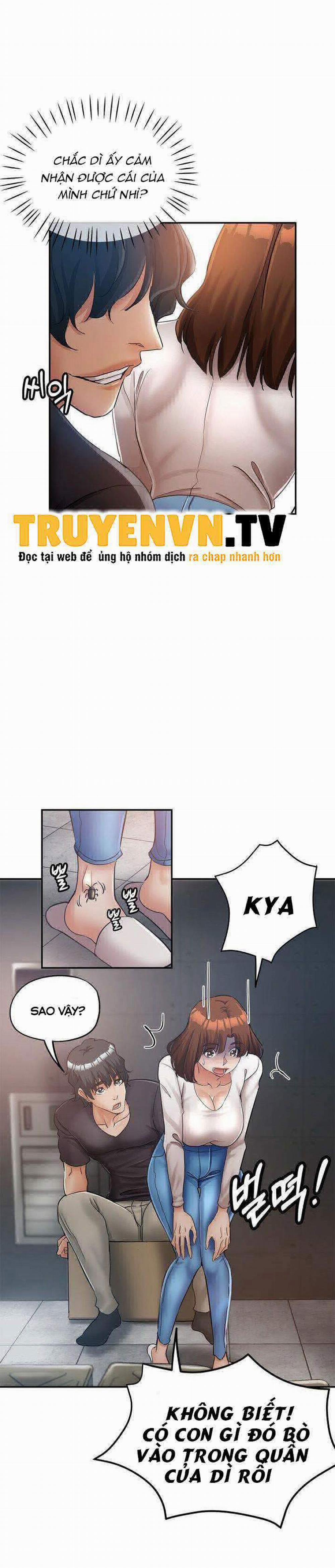 Chị Em Mẹ Kế 13 trang 18