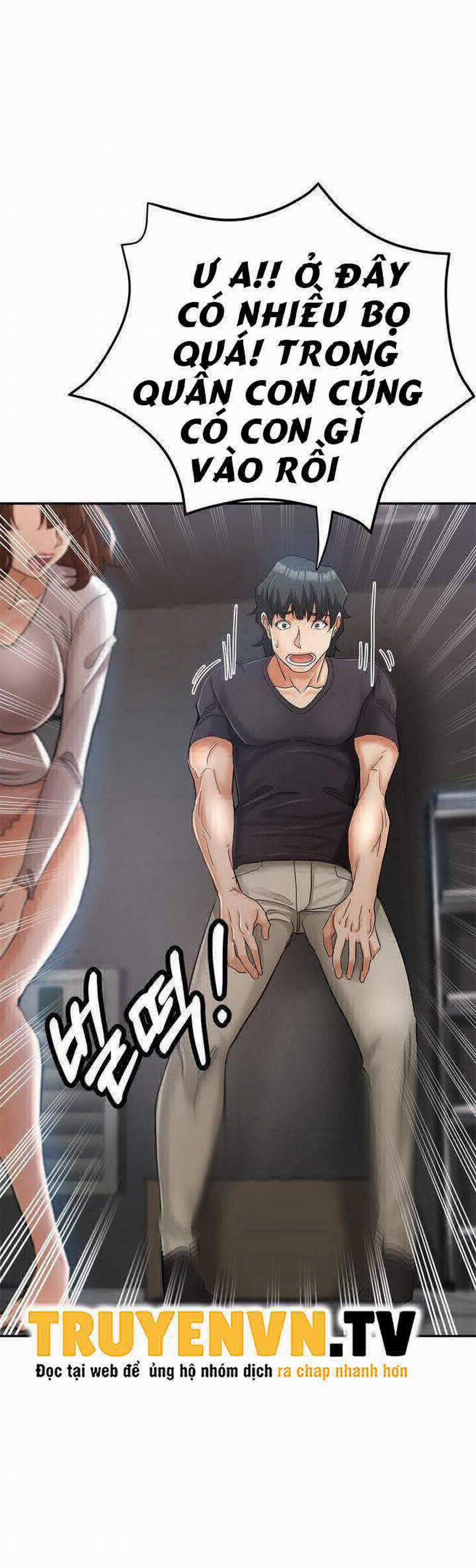 Chị Em Mẹ Kế 13 trang 21