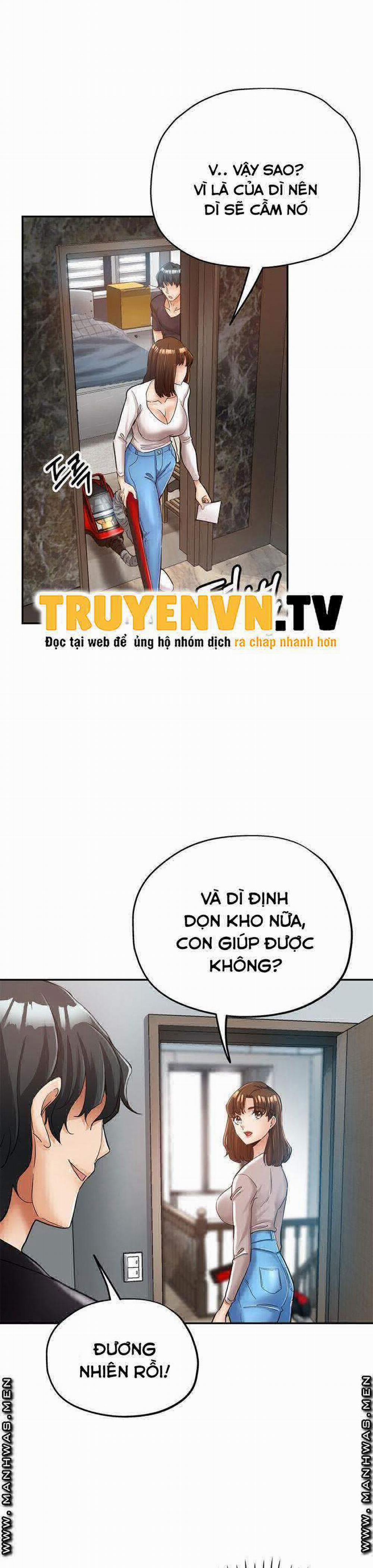 Chị Em Mẹ Kế 13 trang 9