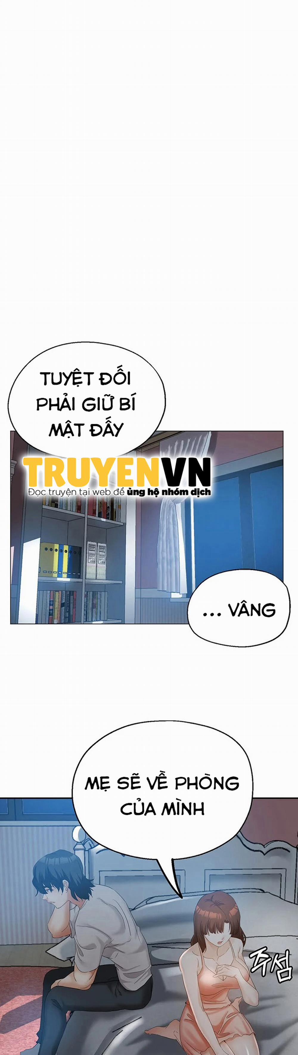 Chị Em Mẹ Kế 18 trang 15