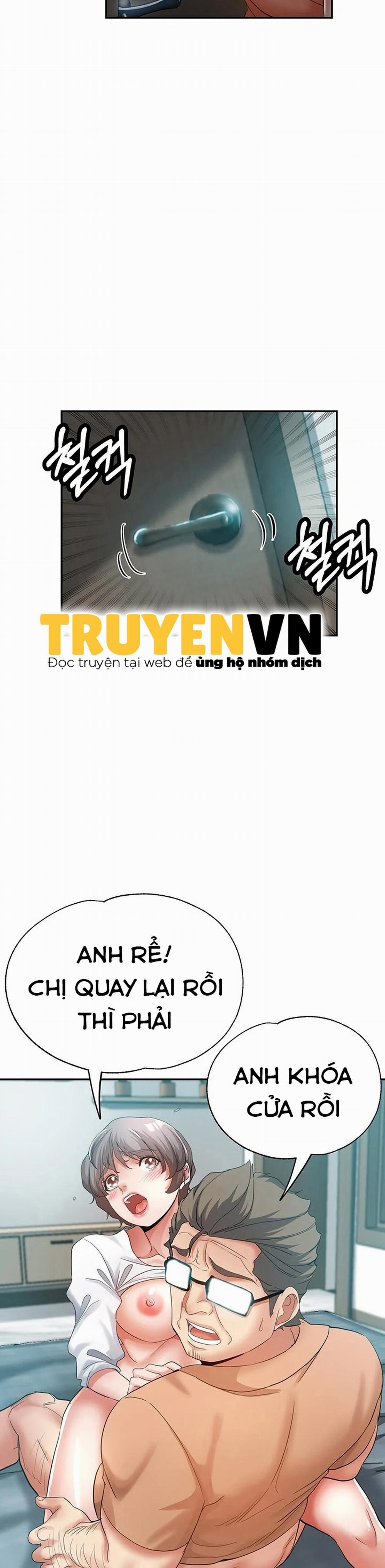 Chị Em Mẹ Kế 18 trang 22