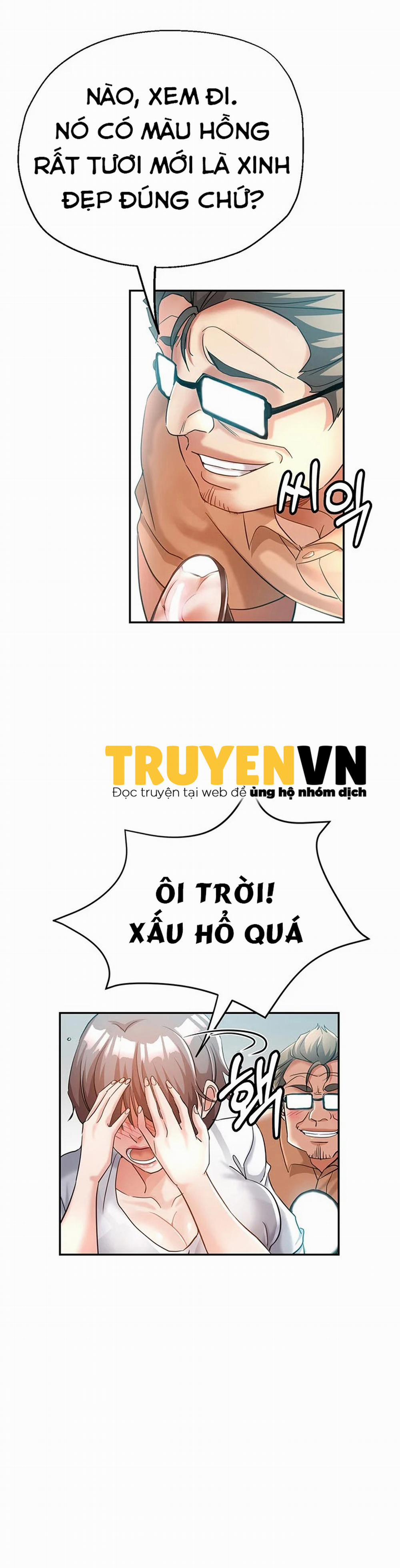 Chị Em Mẹ Kế 18 trang 8