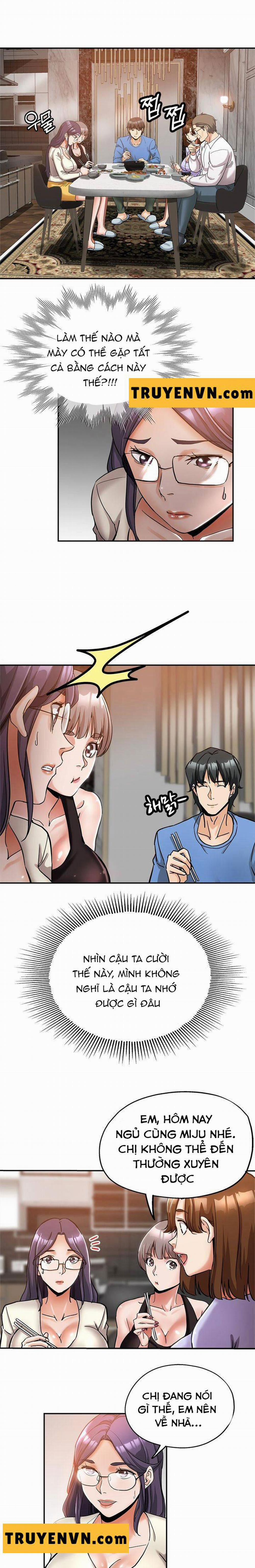 Chị Em Mẹ Kế 2 trang 2