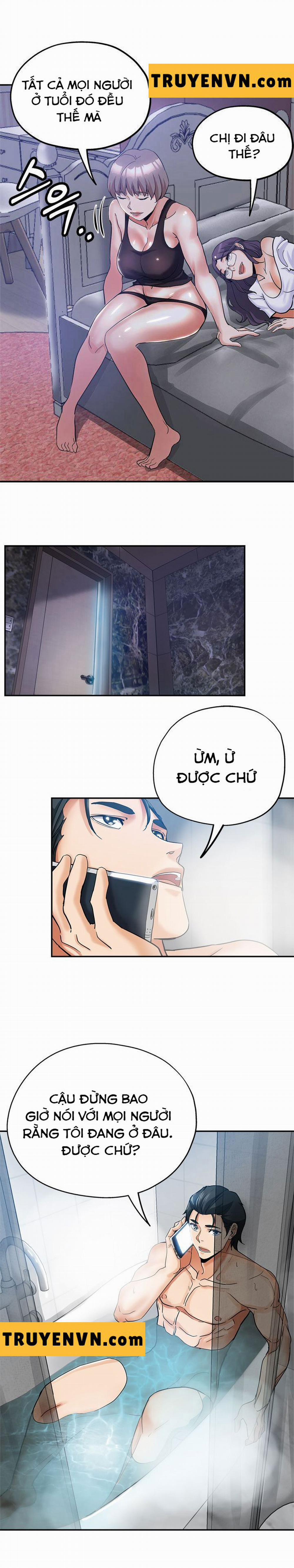 Chị Em Mẹ Kế 2 trang 5