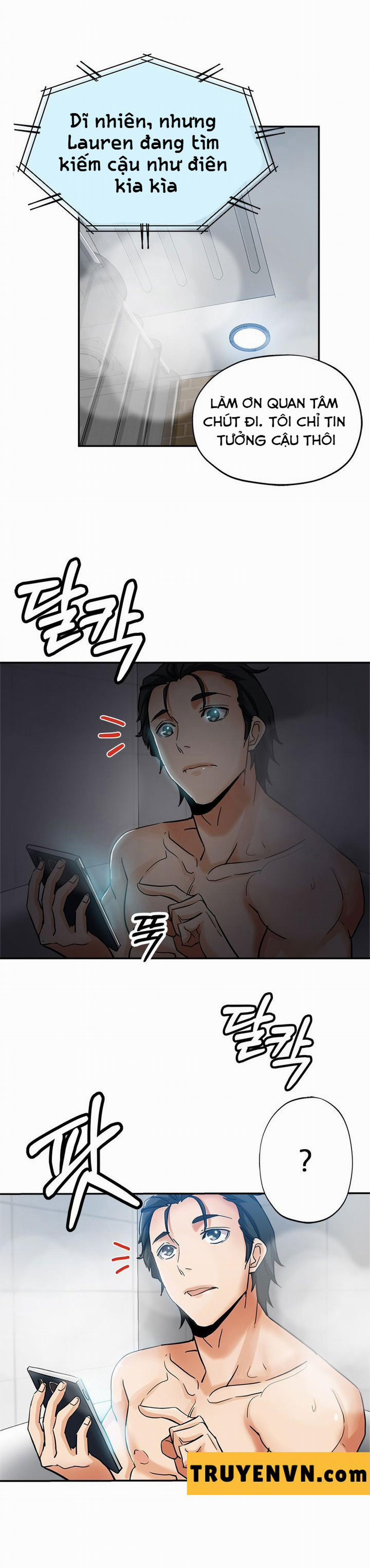 Chị Em Mẹ Kế 2 trang 6