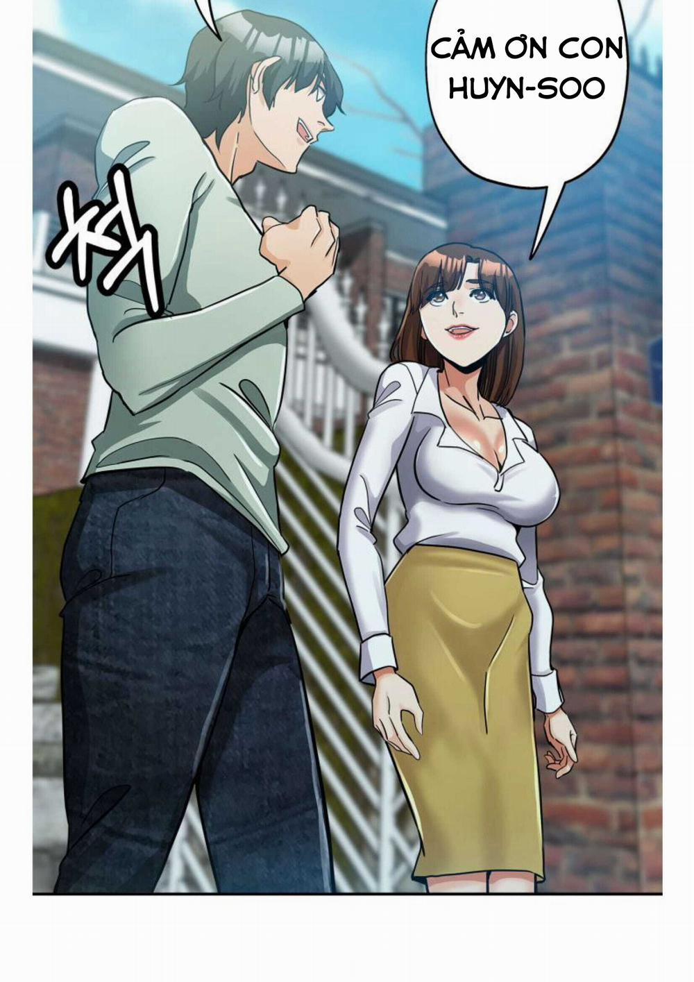 Chị Em Mẹ Kế 4 trang 10