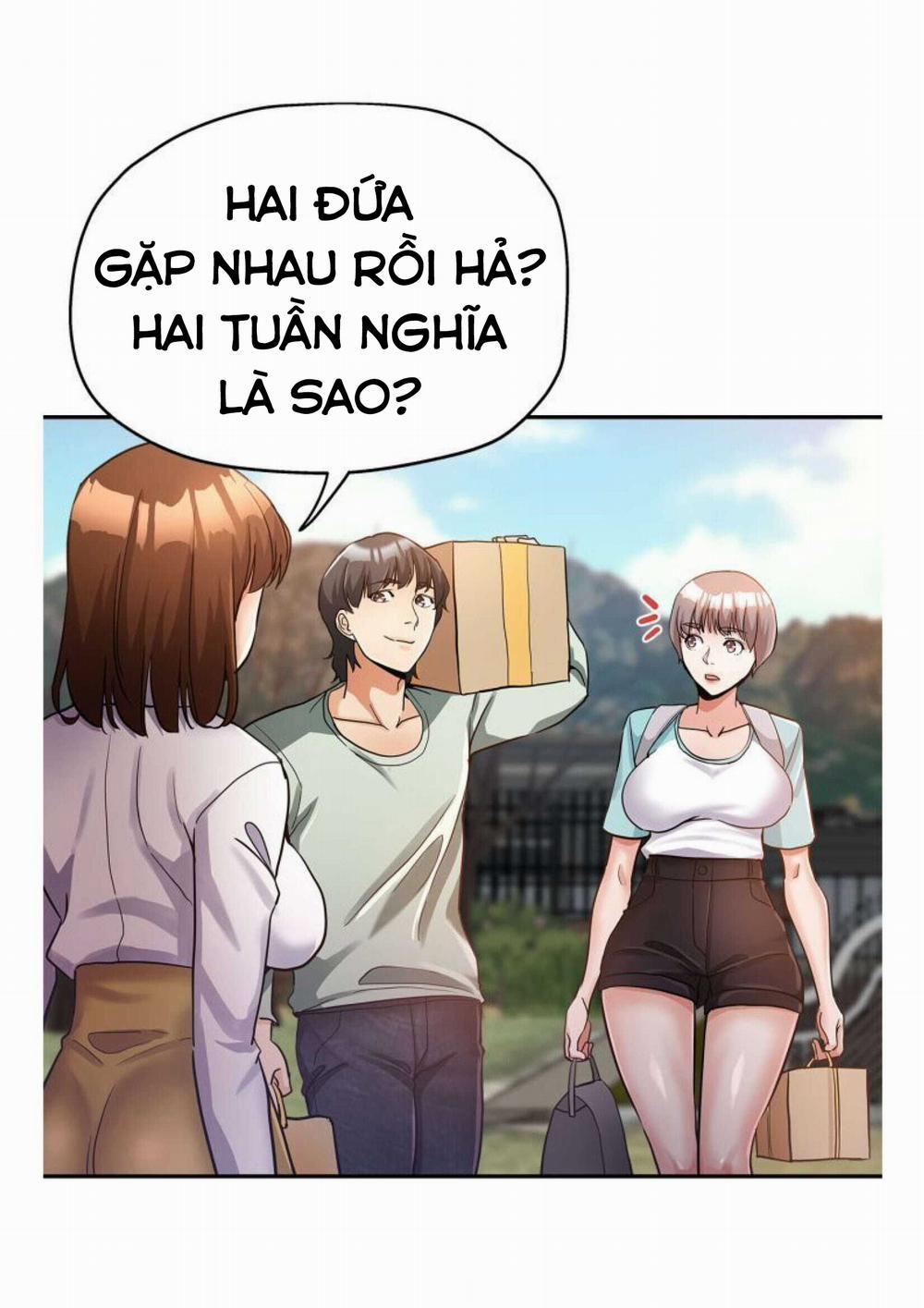 Chị Em Mẹ Kế 4 trang 19